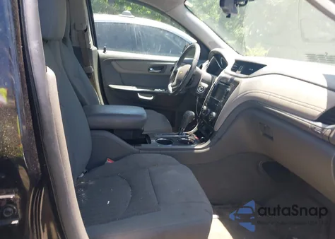 2014 Chevrolet Traverse 1Lt from USA, damaged, VIN 1GNKRGKD3EJ254947